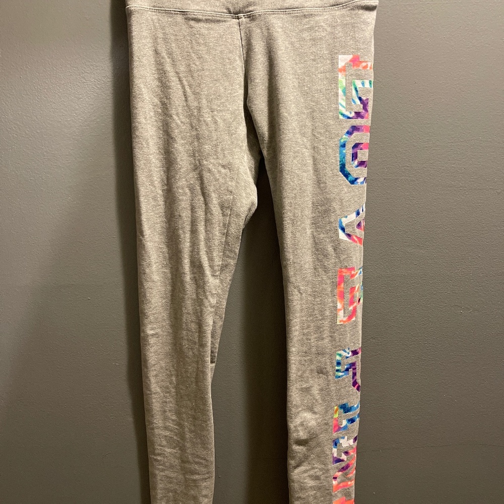Extra small pink leggings